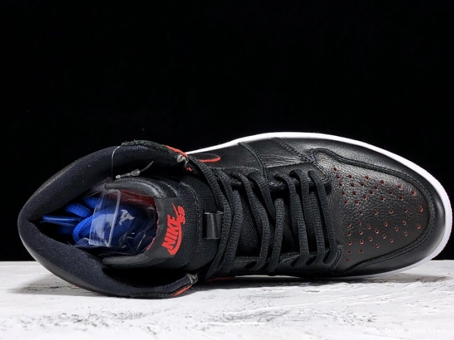 1 Air Jordan Mountain Lance SB - 653532-002 Black 0605